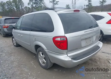2006 Dodge Grand Caravan Sxt z USA, uszkodzony, nr VIN 2D4GP44LX6R751288